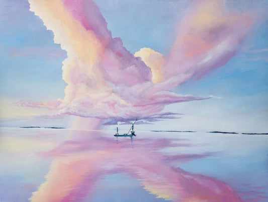 Stillness Between