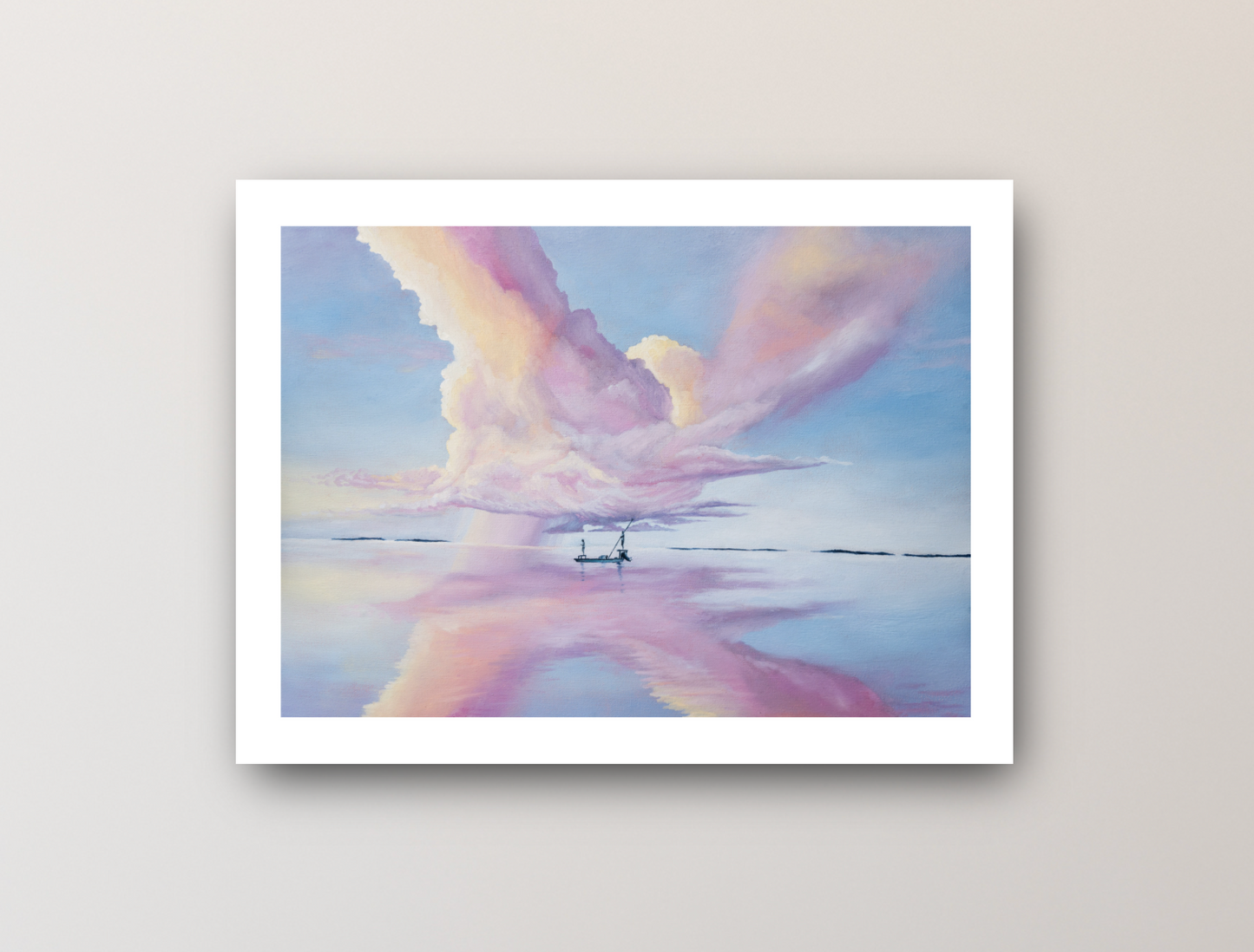 Stillness Between