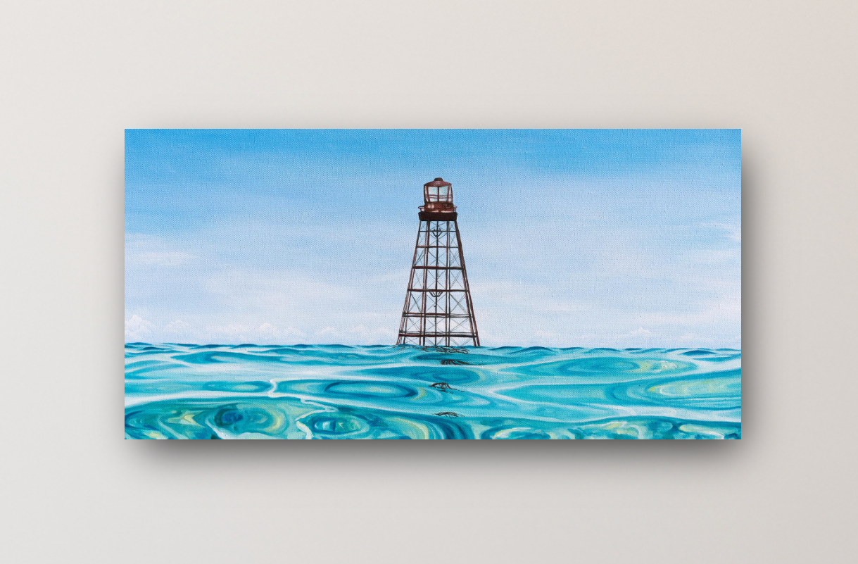 "Days Of Sand Key" Original