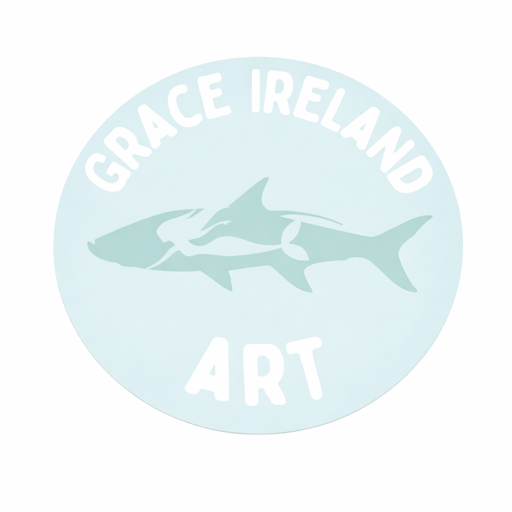 GI Art Sticker