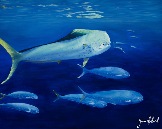 Bull of the Blue